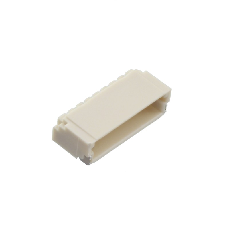 10 pcs : 665108131822 - CONN HEADER SMD R/A 8POS 1MM