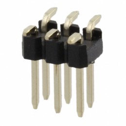 10 pcs : 61030621121 - CONN HEADER SMD 6POS 2.54MM