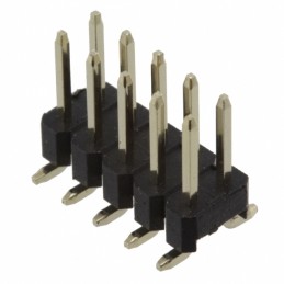 10 pcs : 61031021121 - CONN HEADER SMD 10POS 2.54MM