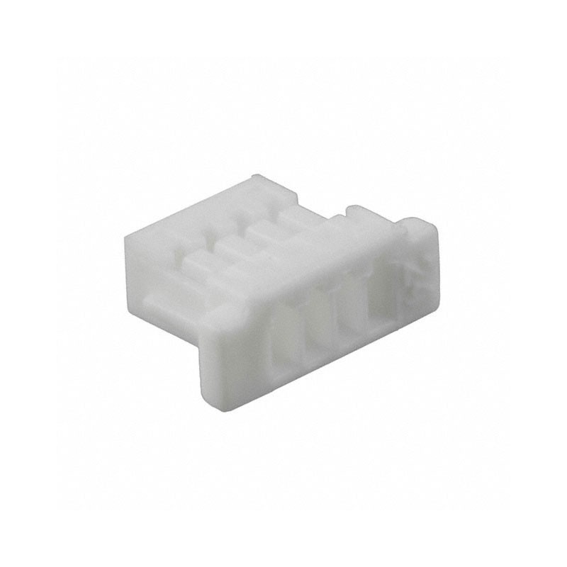 10 pcs : 665004113322 - CONN RCPT HSG 4POS 1.00MM