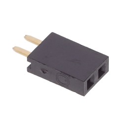 10 pcs : 61300211821 - WR-PHD 2.54 MM SOCKET HEADER 2