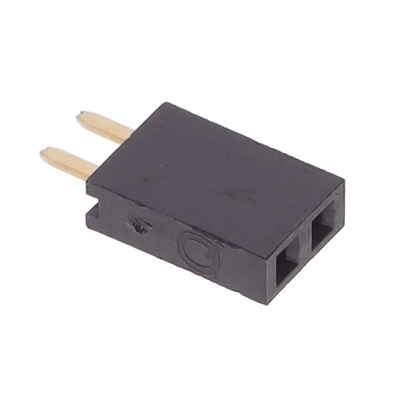 10 pcs : 61300211821 - WR-PHD 2.54 MM SOCKET HEADER 2