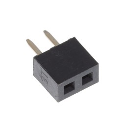 10 pcs : 62000211821 - WR-PHD 2.00 MM SOCKET HEADER