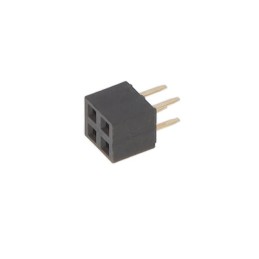 10 pcs : 62000421821 - WR-PHD 2.00 MM DUAL SOCKET HEADE