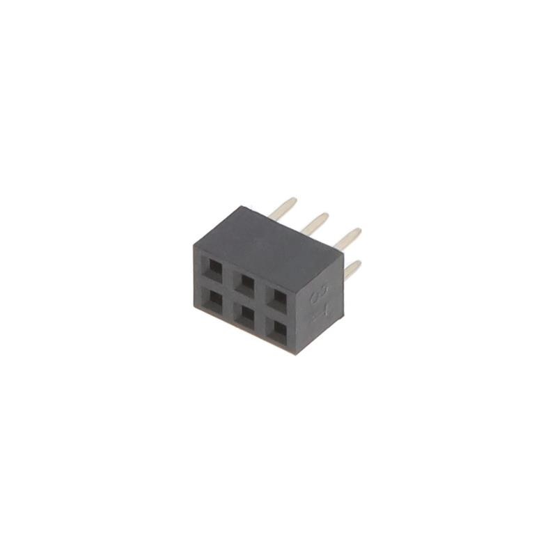 10 pcs : 62000621821 - WR-PHD 2.00 MM DUAL SOCKET HEADE