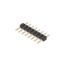 10 pcs : 62000811121 - WR-PHD 2.00 MM PIN HEADER