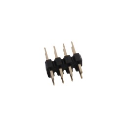 10 pcs : 62000821121 - WR-PHD 2.00 MM DUAL PIN HEADER