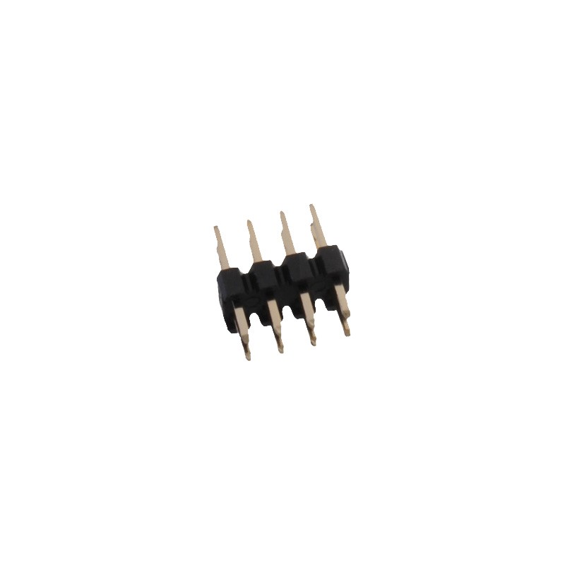 10 pcs : 62000821121 - WR-PHD 2.00 MM DUAL PIN HEADER