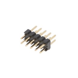 10 pcs : 62001021121 - WR-PHD 2.00 MM DUAL PIN HEADER