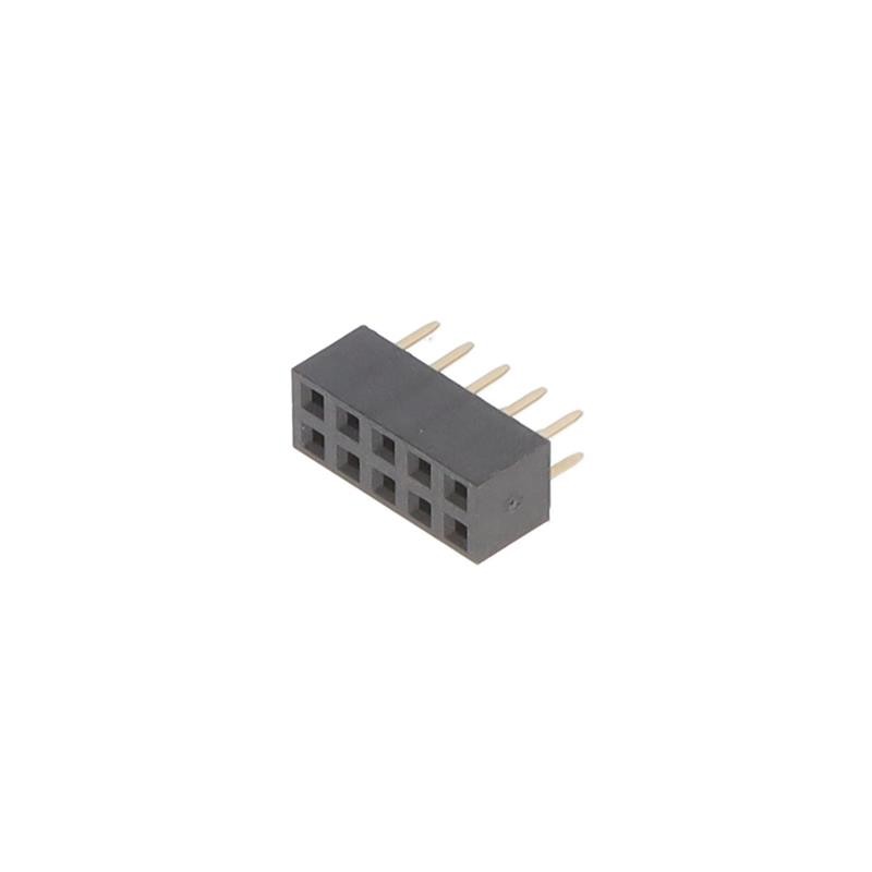 10 pcs : 62001021821 - WR-PHD 2.00 MM DUAL SOCKET HEADE