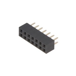 10 pcs : 62001421821 - WR-PHD 2.00 MM DUAL SOCKET HEADE