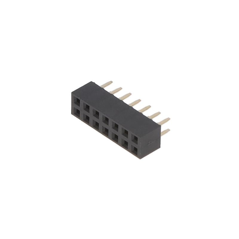 10 pcs : 62001421821 - WR-PHD 2.00 MM DUAL SOCKET HEADE