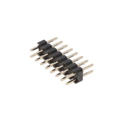 10 pcs : 62001621121 - WR-PHD 2.00 MM DUAL PIN HEADER