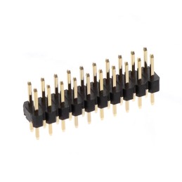 10 pcs : 62002021121 - WR-PHD 2.00 MM DUAL PIN HEADER