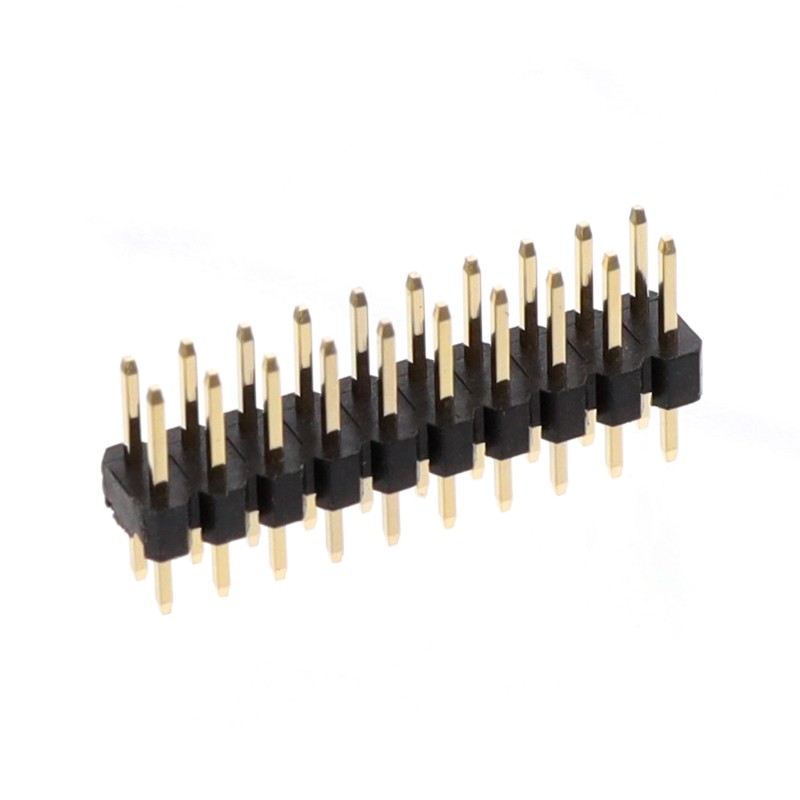 10 pcs : 62002021121 - WR-PHD 2.00 MM DUAL PIN HEADER