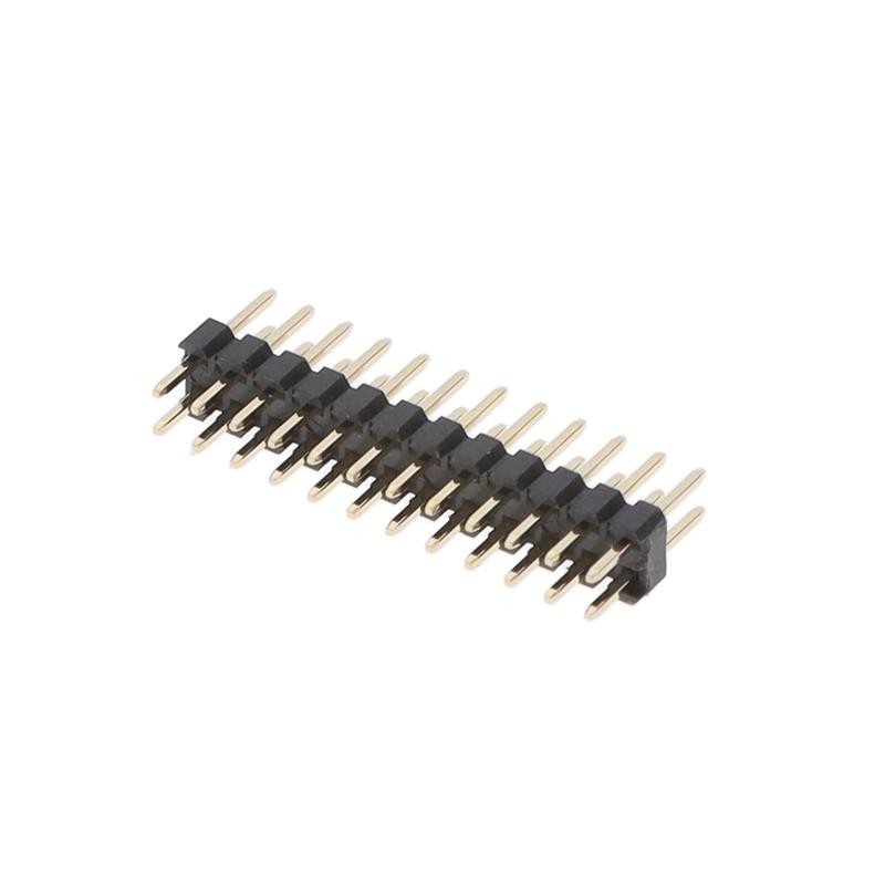 10 pcs : 62002421121 - WR-PHD 2.00 MM DUAL PIN HEADER