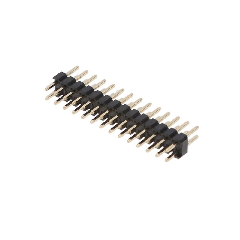 10 pcs : 62002821121 - WR-PHD 2.00 MM DUAL PIN HEADER
