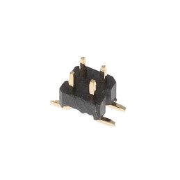 10 pcs : 621004245821 - WR-PHD 2.00 MM DUAL SMT PIN HEAD
