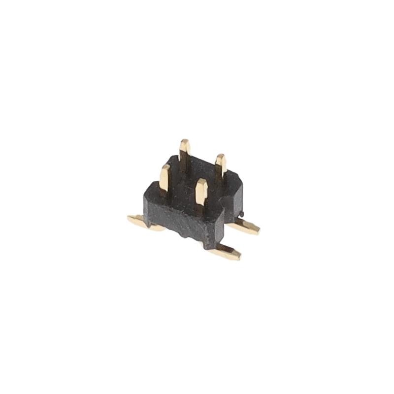 10 pcs : 621004245821 - WR-PHD 2.00 MM DUAL SMT PIN HEAD
