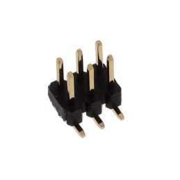 10 pcs : 62100621921 - WR-PHD 2.00 MM DUAL SMT PIN HEAD