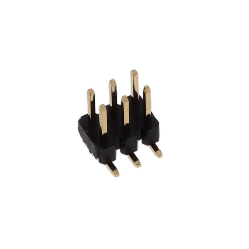 10 pcs : 62100621921 - WR-PHD 2.00 MM DUAL SMT PIN HEAD