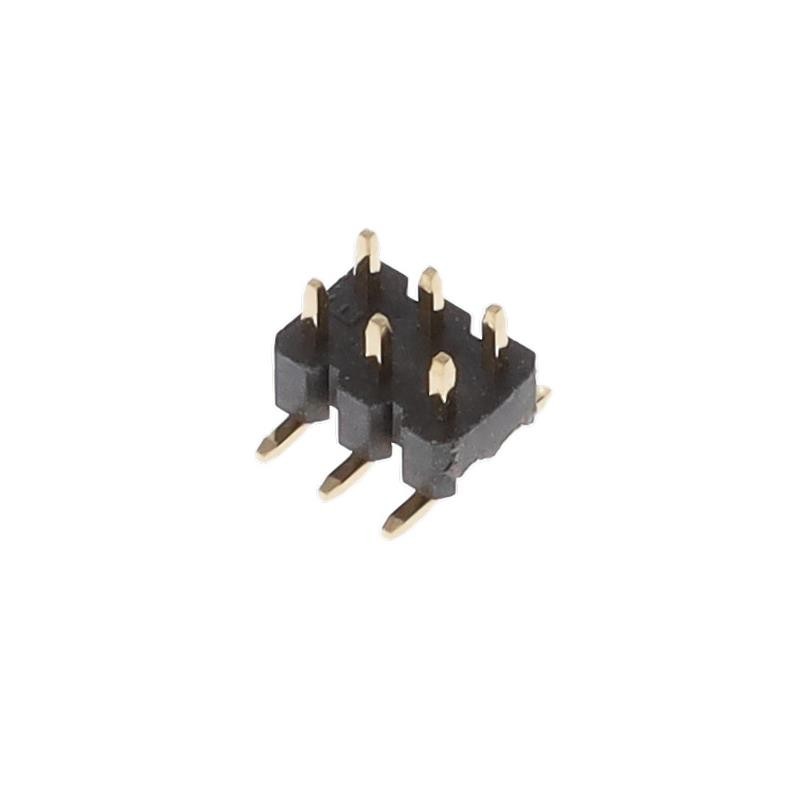 10 pcs : 621006245821 - WR-PHD 2.00 MM DUAL SMT PIN HEAD