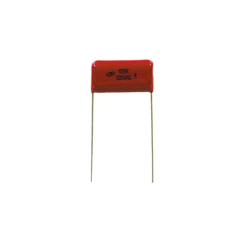 5 pcs - Nichicon XL Metallised Polyester Film Capacitor, 250V ac, ±10%, 220nF, Through Hole