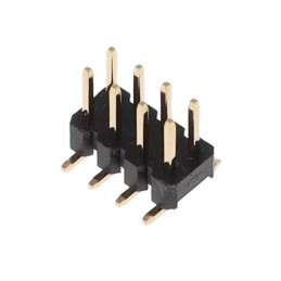 10 pcs : 62100821921 - WR-PHD 2.00 MM DUAL SMT PIN HEAD