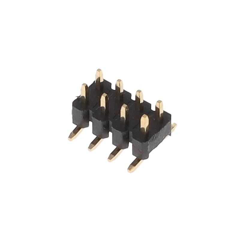 10 pcs : 621008245821 - WR-PHD 2.00 MM DUAL SMT PIN HEAD
