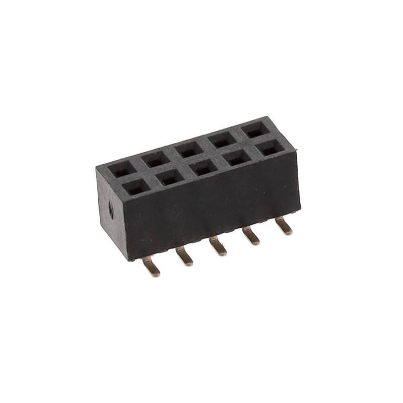 10 pcs : 621010242921 - WR-PHD 2.00 MM DUAL SMT SOCKET H