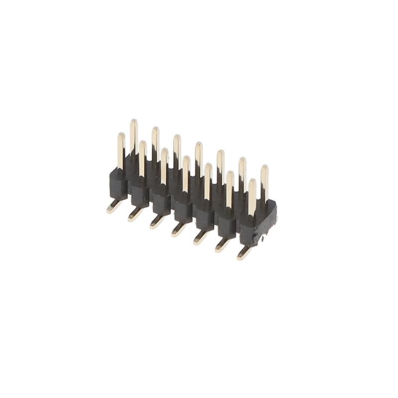 10 pcs : 62101421921 - WR-PHD 2.00 MM DUAL SMT PIN HEAD