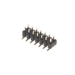 10 pcs : 621014245821 - CONN HEADER SMD 14POS 2MM