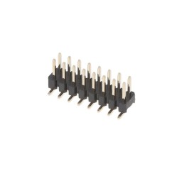 10 pcs : 62101621921 - WR-PHD 2.00 MM DUAL SMT PIN HEAD
