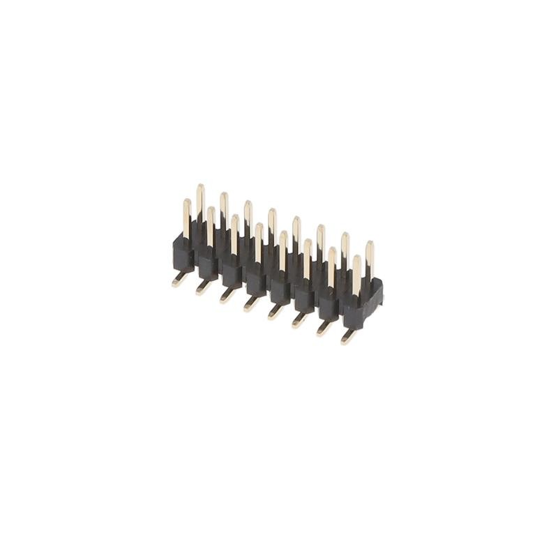10 pcs : 62101621921 - WR-PHD 2.00 MM DUAL SMT PIN HEAD