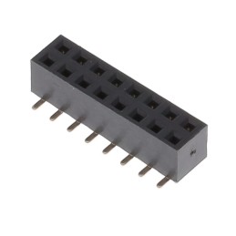 10 pcs : 621016242921 - WR-PHD 2.00 MM DUAL SMT SOCKET H