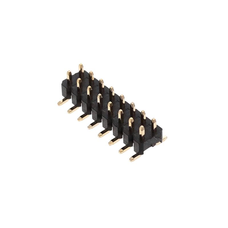 10 pcs : 621016245821 - WR-PHD 2.00 MM DUAL SMT PIN HEAD