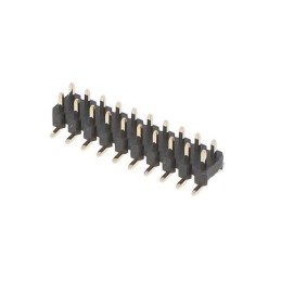 10 pcs : 621020245821 - WR-PHD 2.00 MM DUAL SMT PIN HEAD
