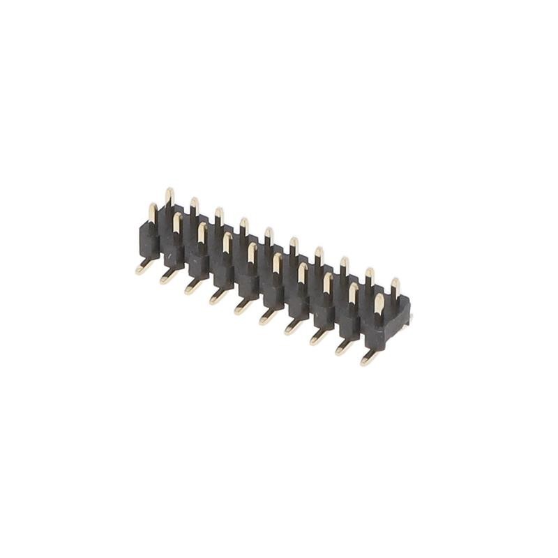 10 pcs : 621020245821 - WR-PHD 2.00 MM DUAL SMT PIN HEAD