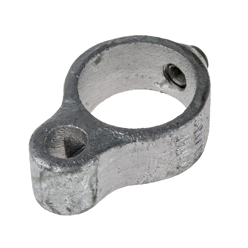 1 pcs - RS PRO Cast Iron Round Tube Gate Eye, 42.4mm OD