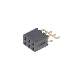 10 pcs : 621106284621 - WR-PHD 2.00 MM DUAL SOCKET HEADE