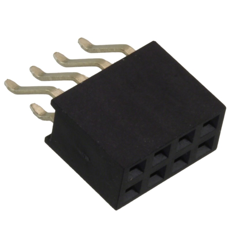 10 pcs : 621108284621 - WR-PHD 2.00 MM DUAL SOCKET HEADE