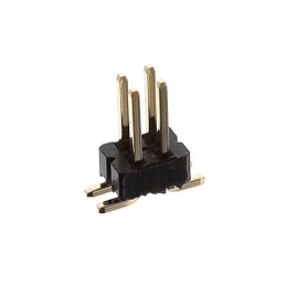 10 pcs : 62130421021 - WR-PHD 1.27 MM DUAL SMT PIN HEAD