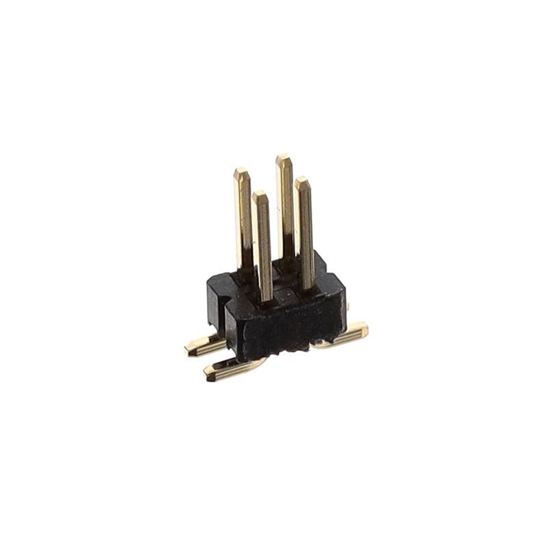 10 pcs : 62130421021 - WR-PHD 1.27 MM DUAL SMT PIN HEAD