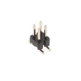 10 pcs : 62130421921 - WR-PHD 2.00 MM DUAL SMT PIN HEAD