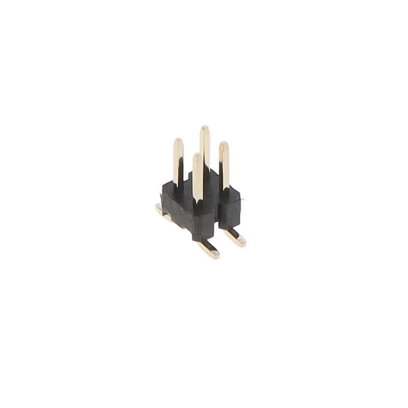10 pcs : 62130421921 - WR-PHD 2.00 MM DUAL SMT PIN HEAD