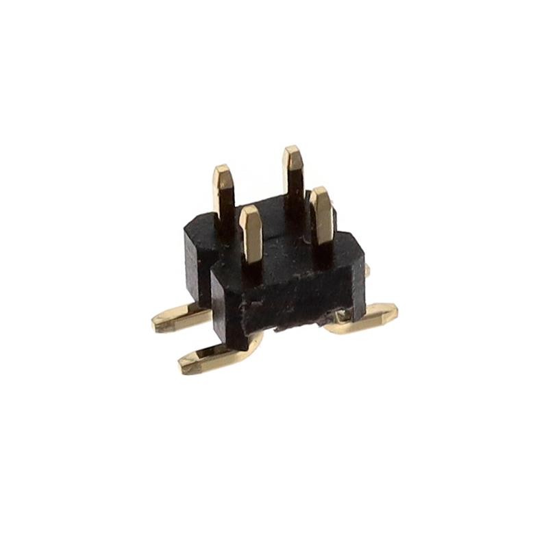 10 pcs : 621304245821 - WR-PHD 2.00 MM DUAL SMT PIN HEAD