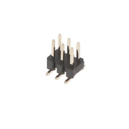 10 pcs : 62130621921 - WR-PHD 2.00 MM DUAL SMT PIN HEAD