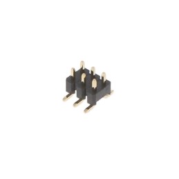 10 pcs : 621306245821 - WR-PHD 2.00 MM DUAL SMT PIN HEAD