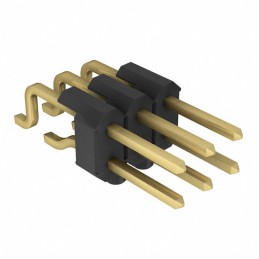 10 pcs : 621306284521 - WR-PHD 2.00 MM DUAL PIN HEADER