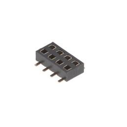 10 pcs : 62130821821 - WR-PHD 2.00 MM DUAL SMT SOCKET H